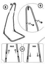 Предварительный просмотр 4 страницы La Siesta Amura Manual