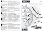 La Siesta CANOA Instructions For Use And Safety Instructions preview