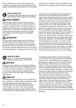 Preview for 10 page of La Siesta Elipso ELS30-1 Manual