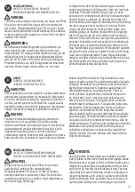 Preview for 11 page of La Siesta Elipso ELS30-1 Manual