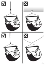 Preview for 5 page of La Siesta Hammock Chair Manual