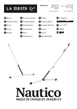 La Siesta Nautico Manual preview