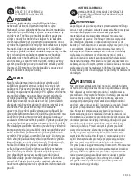 Preview for 11 page of La Siesta TreeMount TMF45-9 Manual