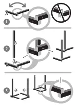 Предварительный просмотр 2 страницы La Siesta Yayita Manual