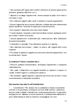 Preview for 156 page of La Sommeliere APOGEE145DZ Instruction Manual