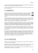 Preview for 183 page of La Sommeliere APOGEE145DZ Instruction Manual