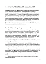 Preview for 123 page of La Sommeliere APOGEE150 Instruction Manual