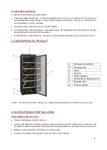 Preview for 14 page of La Sommeliere CAV196/3z Use Instructions