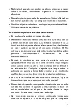 Preview for 79 page of La Sommeliere CAV196/3z Use Instructions