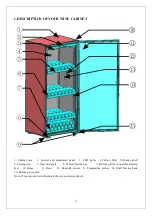 Предварительный просмотр 14 страницы La Sommeliere CTP140 Manual