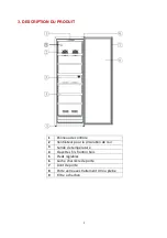 Preview for 9 page of La Sommeliere CTP252A User Instructions