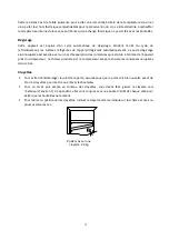 Preview for 13 page of La Sommeliere CTP252A User Instructions