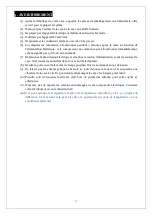 Preview for 12 page of La Sommeliere CTP300 Manual