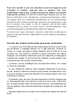 Preview for 2 page of La Sommeliere CTPE129 Instruction Manual