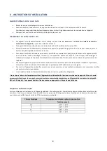 Preview for 9 page of La Sommeliere CTPE129 Instruction Manual