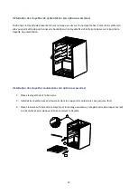 Preview for 13 page of La Sommeliere CTPE129 Instruction Manual