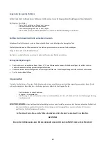 Preview for 70 page of La Sommeliere CTPE129 Instruction Manual