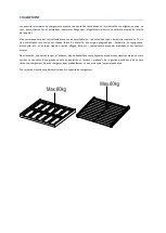 Предварительный просмотр 16 страницы La Sommeliere CTPE142A+ Instruction Manual