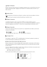 Preview for 18 page of La Sommeliere CTPE142A+ Instruction Manual