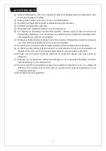 Предварительный просмотр 12 страницы La Sommeliere CTPE204 Notice