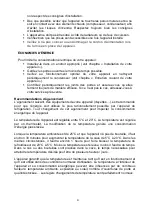 Preview for 5 page of La Sommeliere CTPNE120 Use Instruction