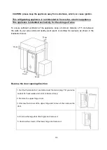 Preview for 32 page of La Sommeliere CTPNE120 Use Instruction