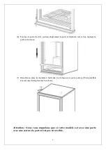 Preview for 7 page of La Sommeliere CTV240,2Z Manual