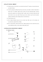 Preview for 15 page of La Sommeliere CTV240,2Z Manual