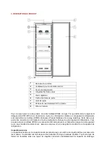 Preview for 8 page of La Sommeliere CTV249 User Instructions