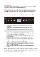 Preview for 58 page of La Sommeliere CTV249 User Instructions