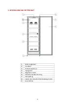 Предварительный просмотр 41 страницы La Sommeliere CTV82B User Instructions