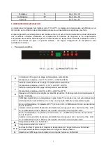 Preview for 10 page of La Sommeliere CTV85 Use Instructions