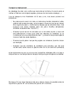 Preview for 10 page of La Sommeliere CVD122B Instruction Manual