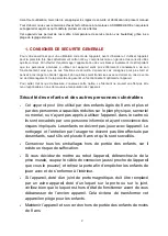 Preview for 2 page of La Sommeliere CVDE21 Use Instructions