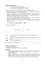 Preview for 11 page of La Sommeliere CVDE21 Use Instructions