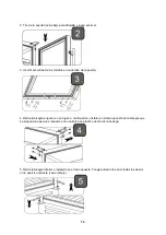 Preview for 72 page of La Sommeliere CVDE21 Use Instructions