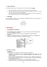 Preview for 91 page of La Sommeliere CVDE21 Use Instructions