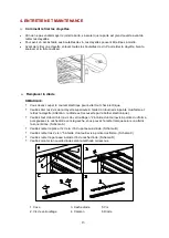 Preview for 13 page of La Sommeliere CVDE46-2 Use Instructions