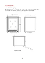 Preview for 86 page of La Sommeliere CVDE46-2 Use Instructions