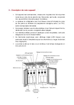 Preview for 8 page of La Sommeliere DVV4 Use Instructions