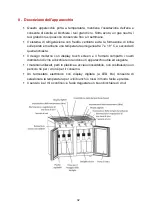 Предварительный просмотр 33 страницы La Sommeliere DVV4 Use Instructions