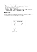 Предварительный просмотр 36 страницы La Sommeliere DVV4 Use Instructions