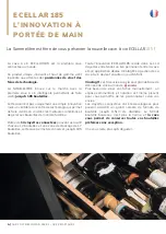 Preview for 4 page of La Sommeliere ECELLAR 185 Quick Start Manual