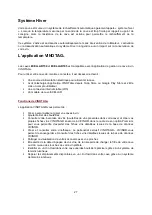 Preview for 27 page of La Sommeliere ECELLAR150 Instruction Manual