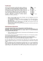 Preview for 87 page of La Sommeliere ECELLAR150 Instruction Manual