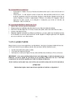 Preview for 35 page of La Sommeliere ECELLAR185 Abbreviated User Manual