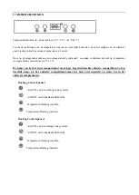 Предварительный просмотр 26 страницы La Sommeliere ECS135.2Z Instruction Manual