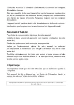 Preview for 36 page of La Sommeliere ECS25.2Z Instruction Manual