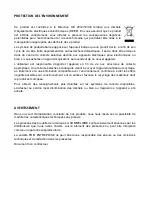 Preview for 38 page of La Sommeliere ECS25.2Z Instruction Manual