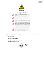 Preview for 51 page of La Sommeliere ECS25.2Z Instruction Manual